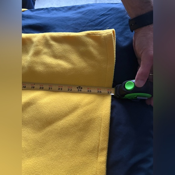 Polo Ralph Lauren Yellow Pullover - Picture 6 of 6